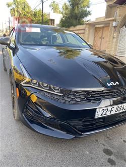 كيا K5